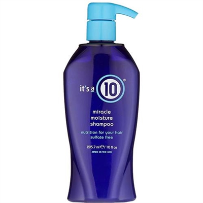 Its A 10 Miracle Moisture Shampoo 10oz / 295.7ml