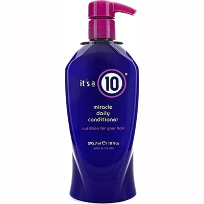 Its A 10 Miracle Daily Conditioner 10oz / 295.7ml