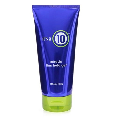 Its A 10 Miracle Firm Hold Gel 5oz / 148ml
