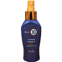 Its A 10 Miracle LeaveIn Plus Keratin No Cap 4oz / 120ml