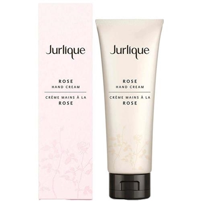 Jurlique Rose Hand Cream 4.3oz / 125ml
