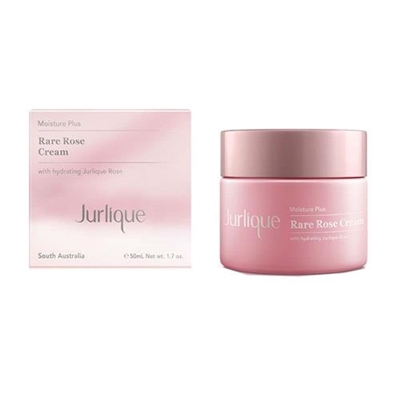 Jurlique Moisture Plus Rare Rose Cream 1.7oz / 50ml