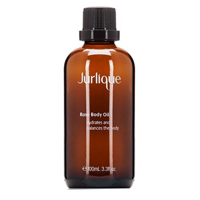 Jurlique Rose Body Oil 3.3oz / 100ml