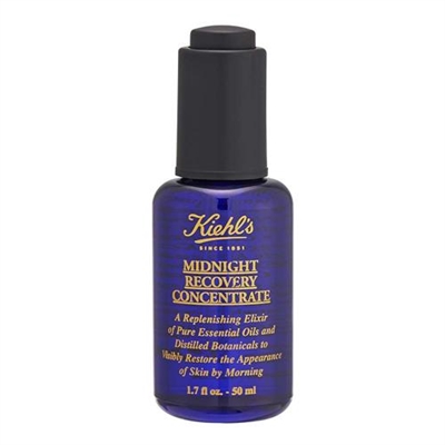 Kiehl's Midnight Recovery Concentrate 1.7oz / 50ml