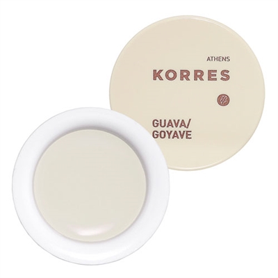 Korres Lip Butter Guava 0.21oz / 6g