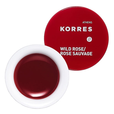 Korres Lip Butter Wild Rose 0.21oz / 6g