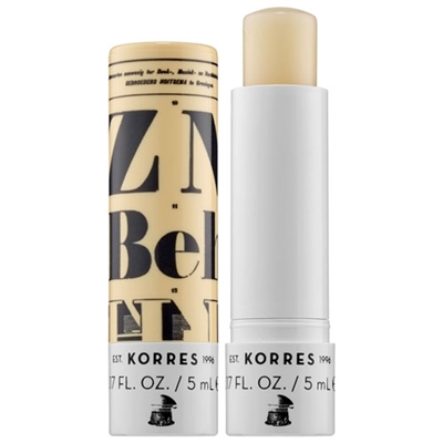 Korres Mandarin Lip Butter Stick Colourless 0.17oz / 5ml