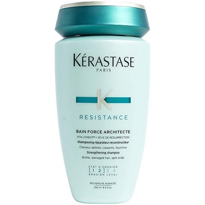 Kerastase Resistance Bain Force Architecte Shampoo 8.5oz / 250ml