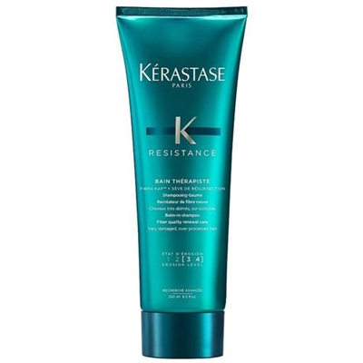 Kerastase K Resistance Bain Therapiste Balm In Shampoo 8.5oz / 250ml