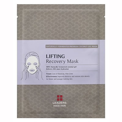 Leaders Insolution Lifting Recovery Mask 1 Sheet