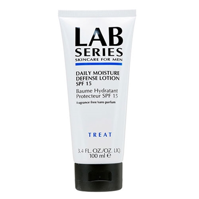 Lab Series Daily Moisture Defense Lotion SPF15 3.4 oz / 100ml