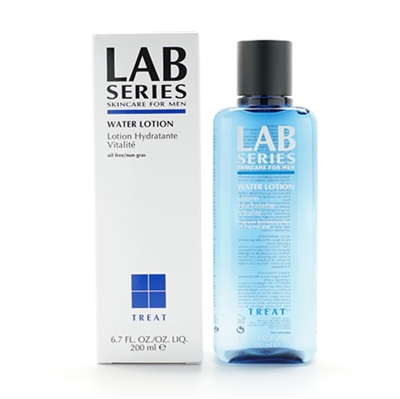 Lab Series Skin Water Lotion Oil Free for Men 6.7 oz / 200 ml