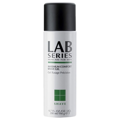 Lab Series Maximum Comfort Shave Gel 6.7oz / 200ml