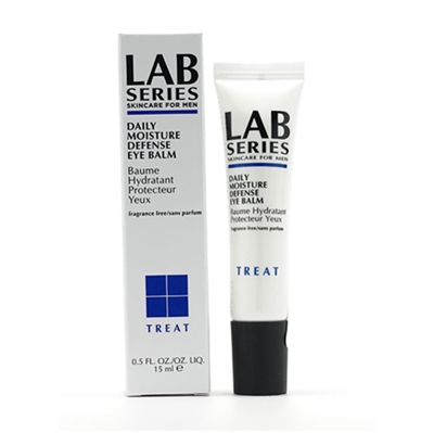 Lab Series Daily Moisture Defense Eye Balm for Men 0.5oz / 15ml