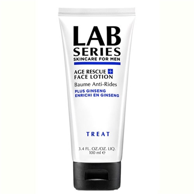 Lab Series Age Rescue Face Lotion Plus Ginseng 3.4oz / 100ml