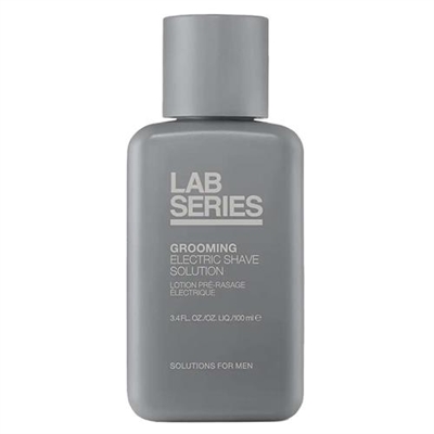 Lab Series Grooming Electric Shave Solution 3.4oz / 100ml