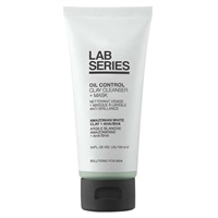 Lab Series Oil Control Clay Cleanser And Mask 3.4oz / 100ml