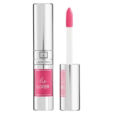 Lancome Lip Lover Dewy Color Lip Perfector 8H Moisture 4.5ml / 0.14oz 333 Rose Des Nymphes