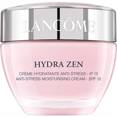 Lancome Hydra Zen Anti-Stress Moisturizing Cream SPF 15 1.7oz / 50ml