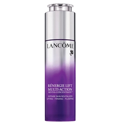 Lancome Renergie Lift Multi Action Intense Skin Revitalizer 1.69oz / 50ml