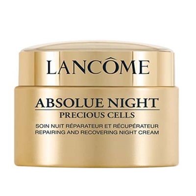 Lancome Absolue Precious Cells Night Cream 1.7 oz / 50ml