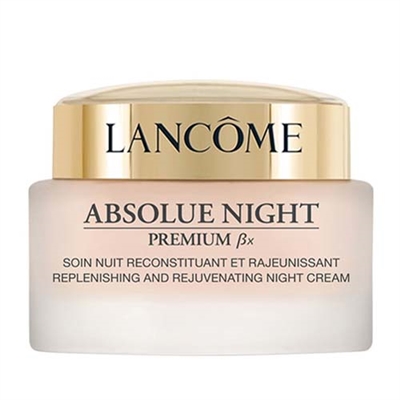 Lancome Absolue Premium BX Night Cream 2.6oz / 75g