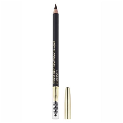 Lancome Brow Shaping Powdery Pencil 09 Soft Black 0.042oz / 1.19g