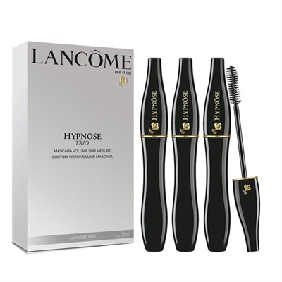 Lancome Hypnose Trio Mascara 01 Noir Hypnotic 3 x 6.2ml