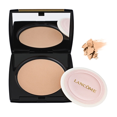 Lancome Dual Finish Powder Foundation 220 Buff II C 0.56oz / 19g