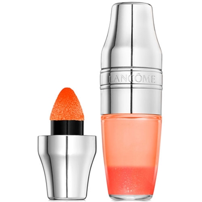 Lancome Juicy Shaker Pigment Infused Bi-Phase Lip Oil 102 Apri-Cute 0.22oz / 6.5ml