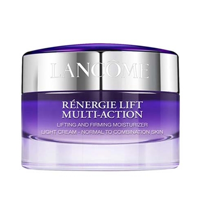 Lancome Renergie Lift Multi Action Light Cream for N/C Skin 1.7oz / 50g