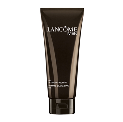 Lancome Men Ultimate Cleansing Gel 3.4oz / 100ml