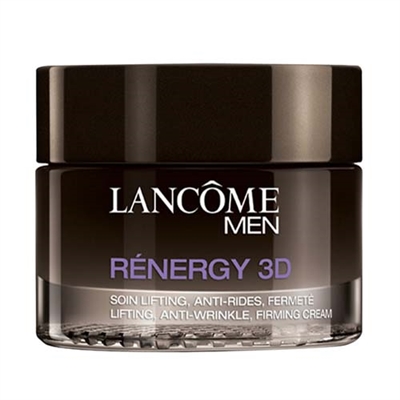 Lancome Men Renergy 3D Lifting Anti Wrinkle Firming Cream 1.7oz / 50ml