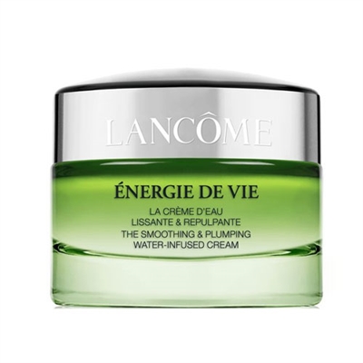 Lancome Energie De Vie The Smoothing & Plumping Water-Infused Cream 1.7oz / 50ml