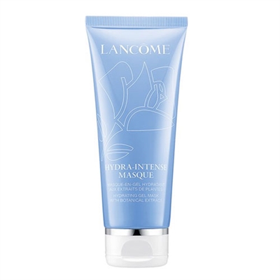 Lancome Hydra Intense Masque Hydrating Gel Mask With Botanical Extract 3.38oz / 100ml