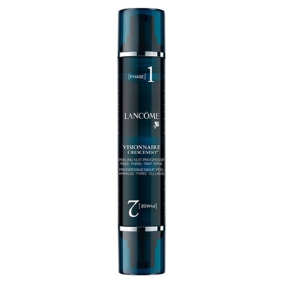 Lancome Visionnaire Crescendo Progressive Night Peel 1oz / 30m