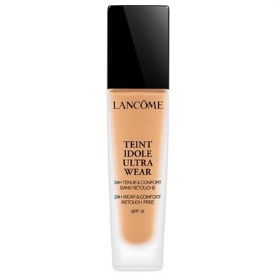 Lancome Teint Idole Ultra Wear 24H Wear Foundation SPF 15 05 Beige Noisette 1oz / 30ml