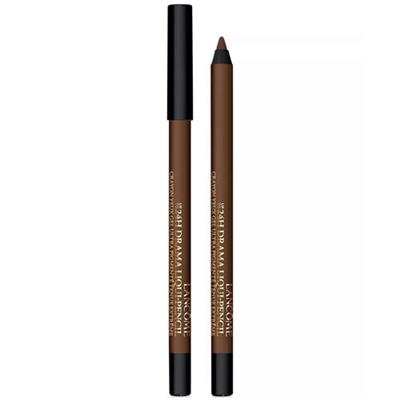 Lancome 24H Drama Liqui Pencil Gel Eyeliner 02 French Chocolate 0.042oz / 12g