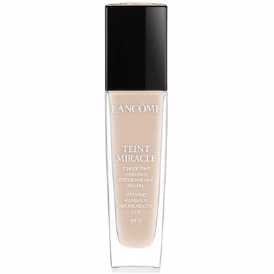 Lancome Teint Miracle Hydrating Foundation SPF 15 02 Lys Rose 1oz / 30ml