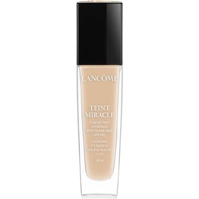 Lancome Teint Miracle Hydrating Foundation SPF 15 03 Beige Diaphane 1oz / 30ml