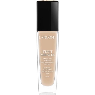 Lancome Teint Miracle Hydrating Foundation SPF 15 04 Beige Nature 1oz / 30ml