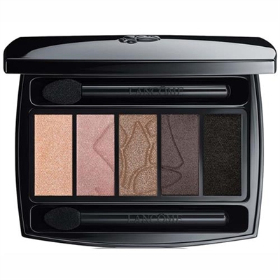 Lancome Hypnose 5-Color Eyeshadow Palette 03 Brun Adore 0.14oz / 4g