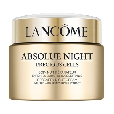 Lancome Absolue Night Precious Cells Recovery Night Cream 1.7oz /  50ml