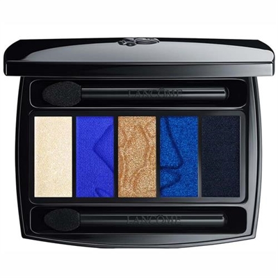 Lancome Hypnose 5Color Eyeshadow Palette 15 Bleu Hypnotique 0.14oz / 4g