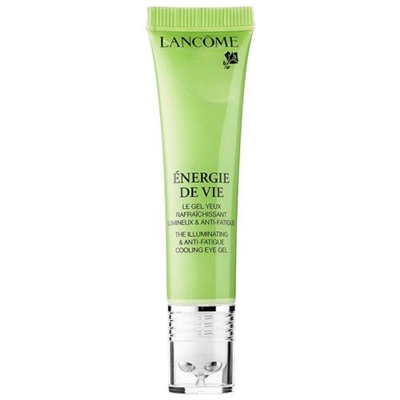 Lancome Energie De Vie The Illuminating & Anti-Fatigue Cooling Eye Gel 0.5oz / 15ml