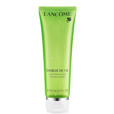 Lancome Energie De Vie The Foam Cleanser 4.2oz / 125ml