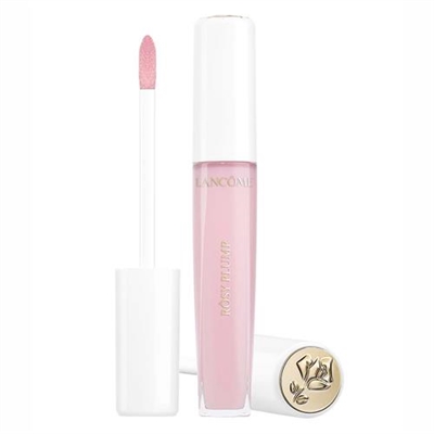 Lancome LAbsolu Gloss Rosy Plump  0.27oz / 8ml