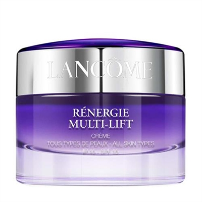 Lancome Renergie MultiLift Redefining Lifting Cream SPF 15 2.6oz / 75ml