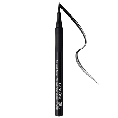 Lancome Liner Plume High Definition Long Lasting Eyeliner 01 Black 1ml / 0.03oz
