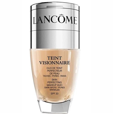 Lancome Teint Visionnaire Skin Perfecting Makeup Duo SPF 20 05 Beige Noisette 0.10oz / 2.8g
